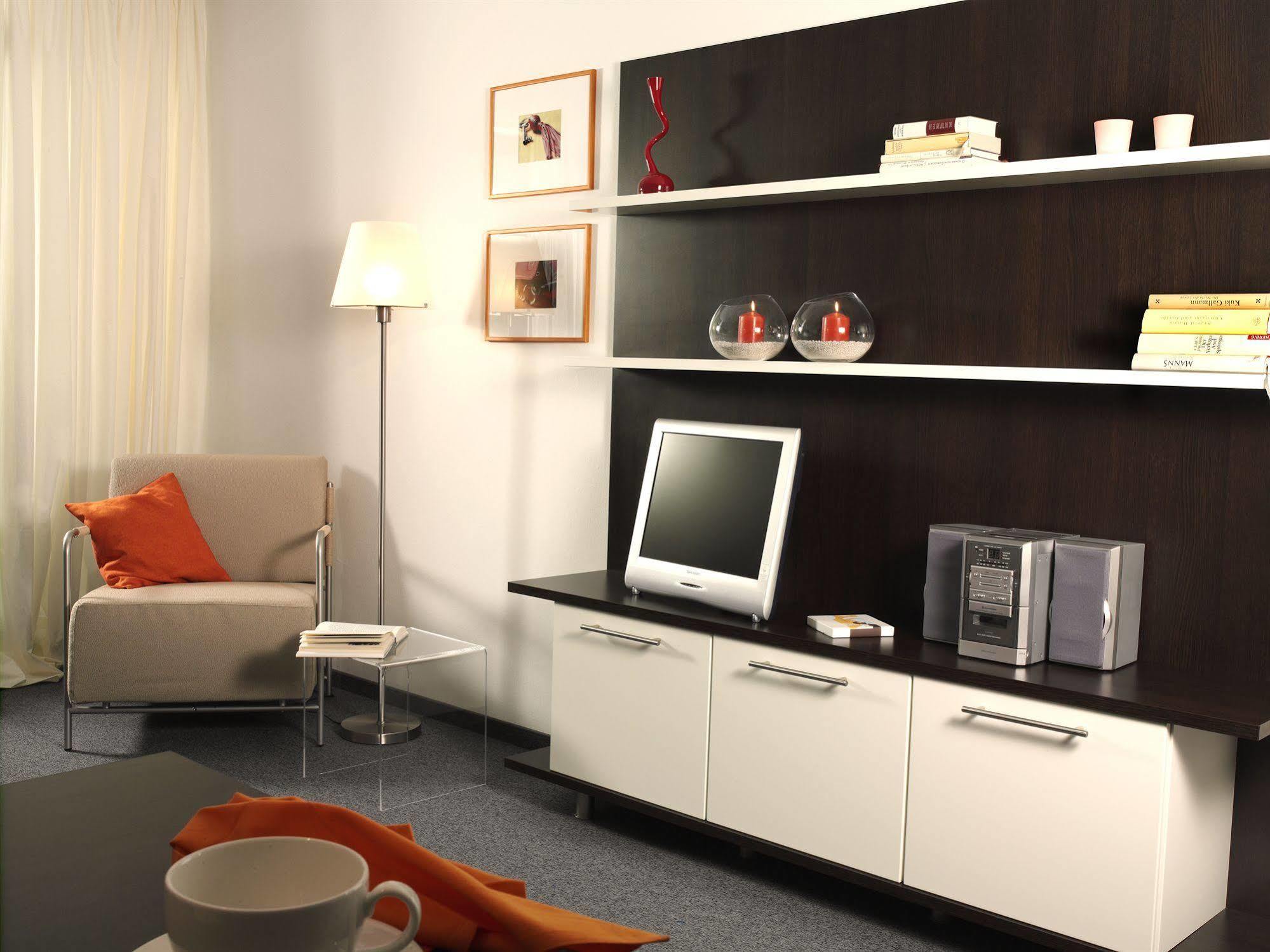 Frederics Muenchen City Schwabing Pokoj fotografie