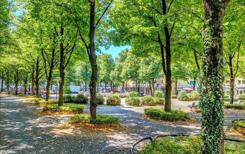 Frederics Muenchen City Schwabing Exteriér fotografie